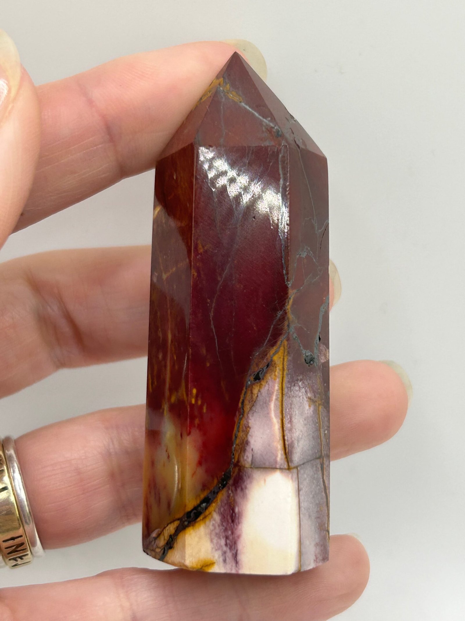 Mookaite Jasper Tower - Image 3