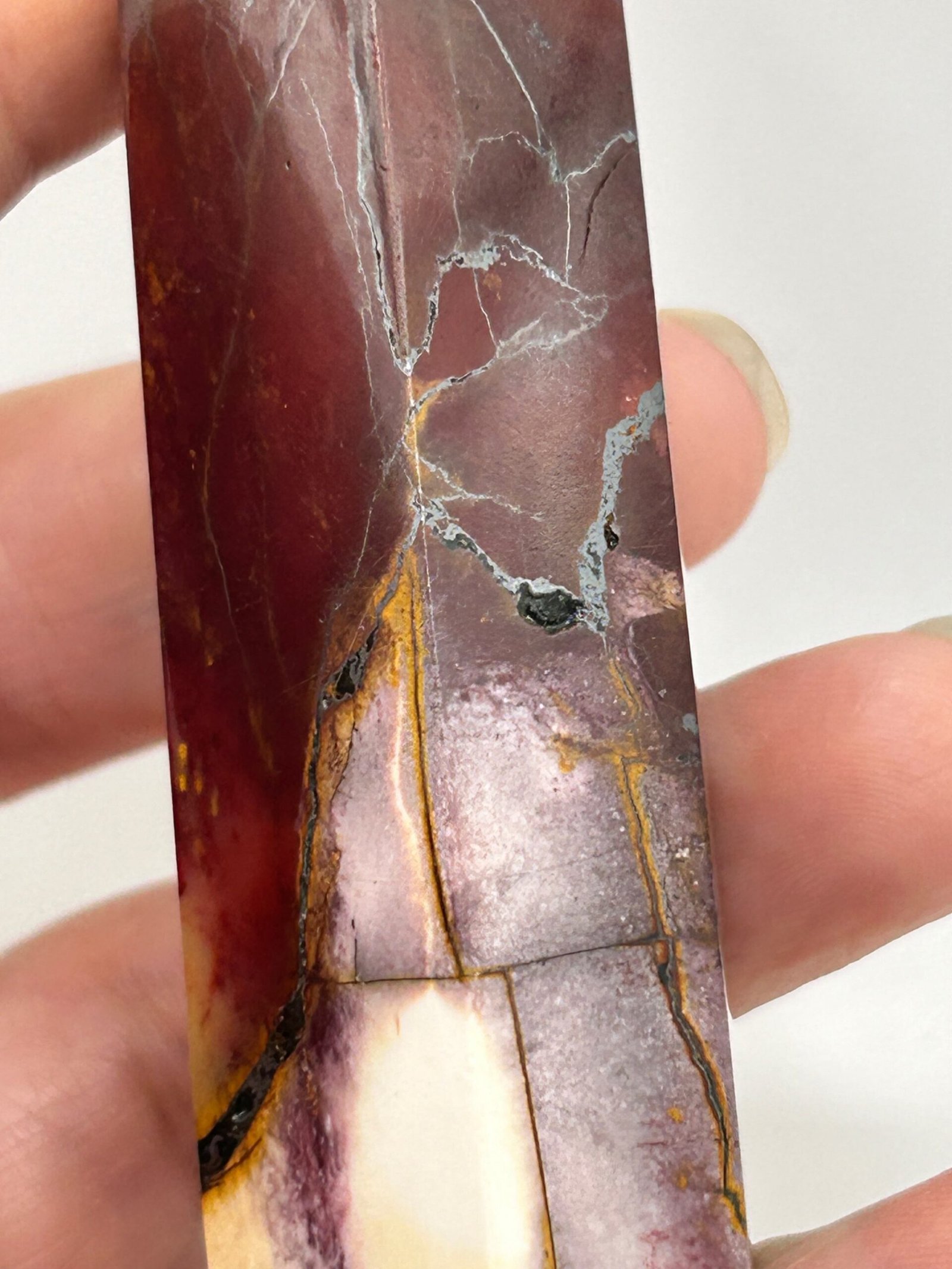 Mookaite Jasper Tower - Image 9