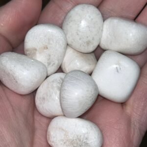 Scolecite Tumble Stone