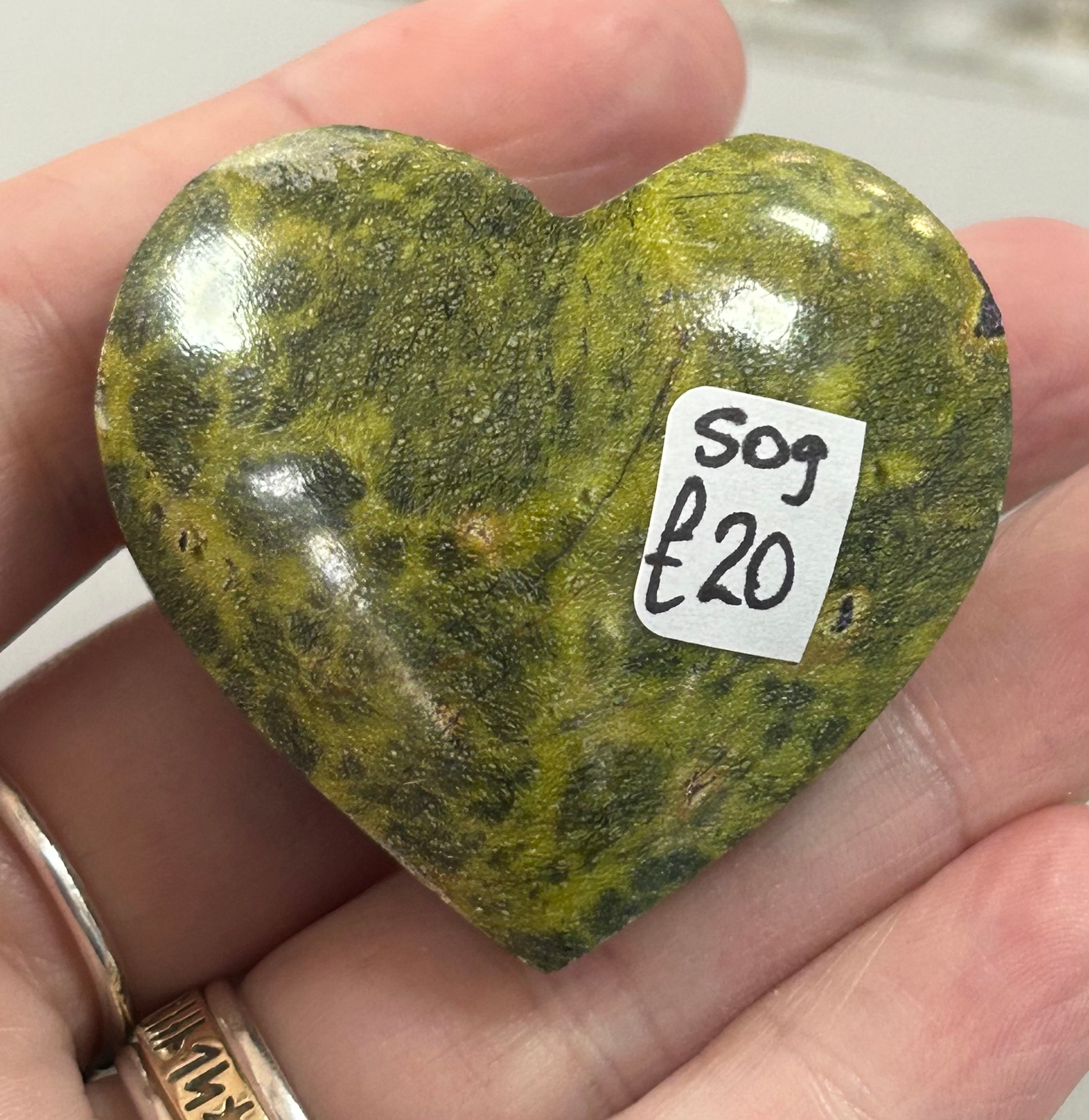 Atlantisite Heart - Image 2