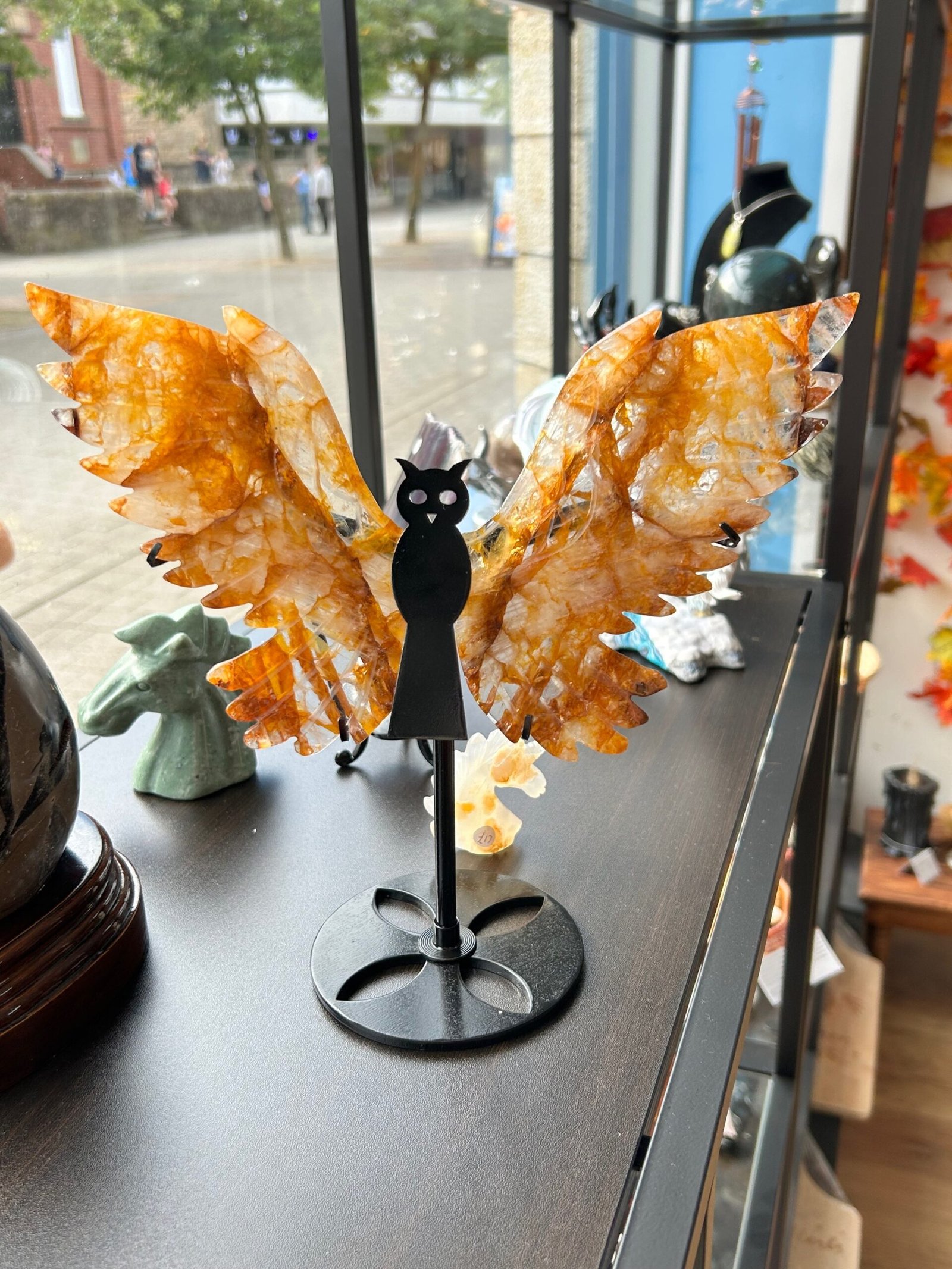 Golden Healer Owl - Image 2