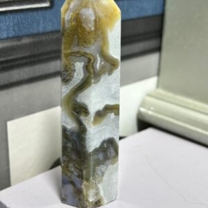 Moss Agate Tower