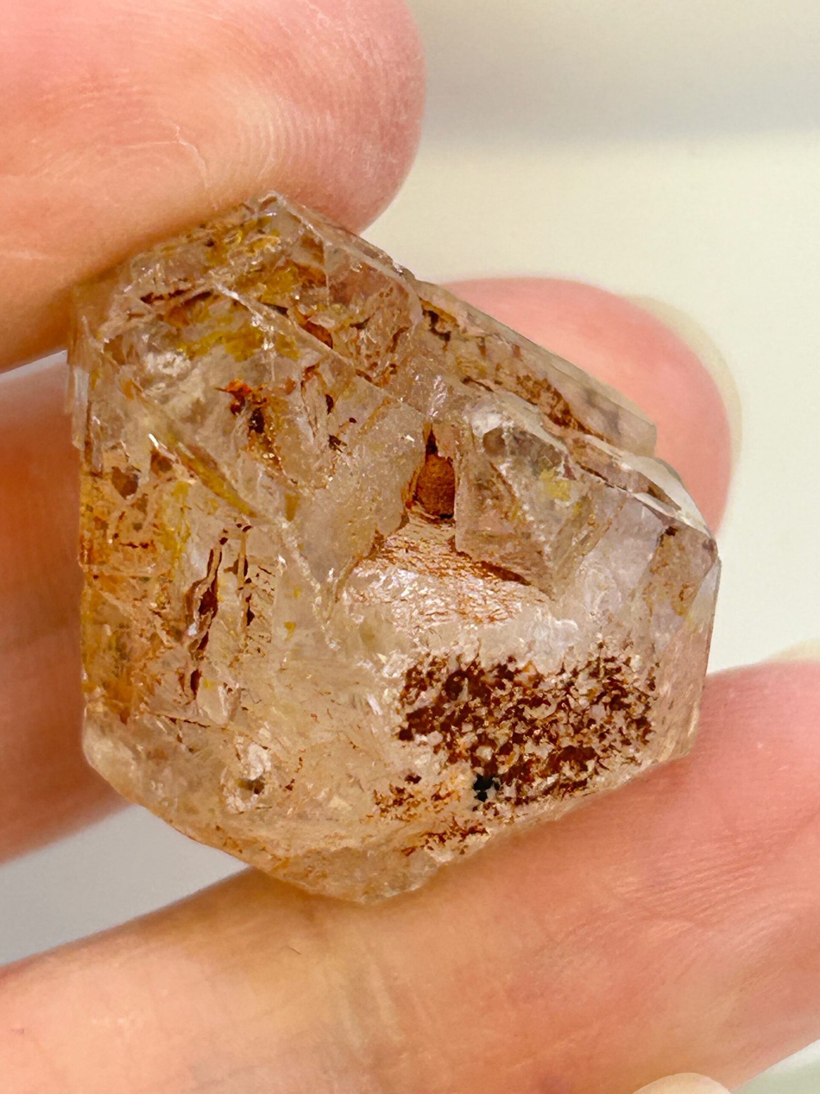 Petroleum Quartz