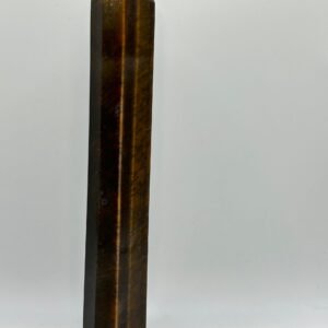 Tiger Eye Tall Tower