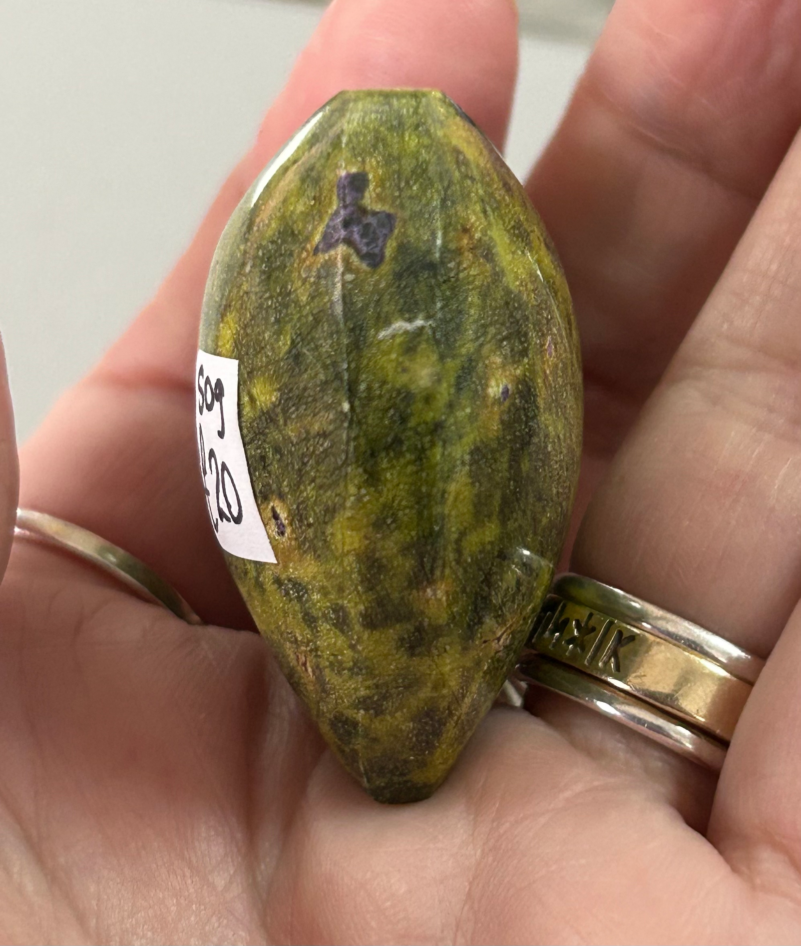 Atlantisite Heart - Image 3