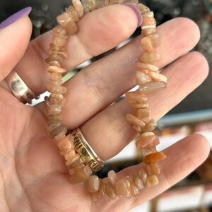 Sunstone Chipstone Bracelet