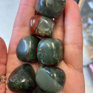 Blood Stone tumble