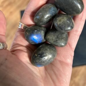 Labradorite Tumble Stone
