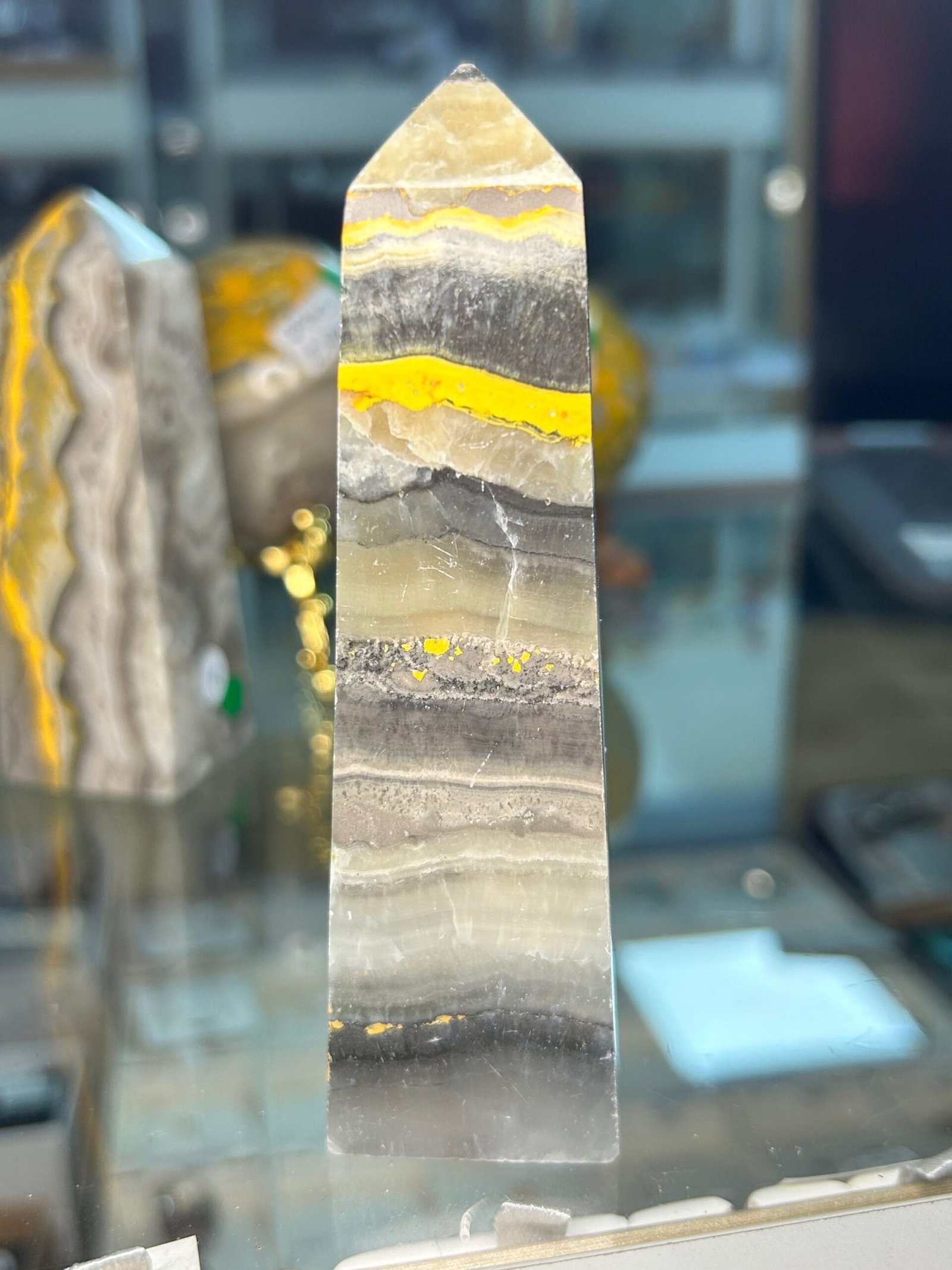 Bumblebee Jasper Tower