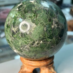 Diopside Sphere