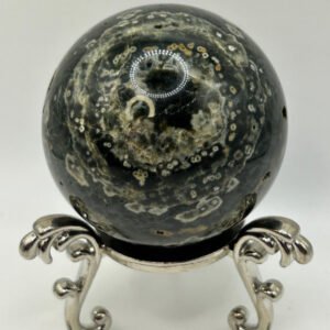 Ocean Jasper Sphere