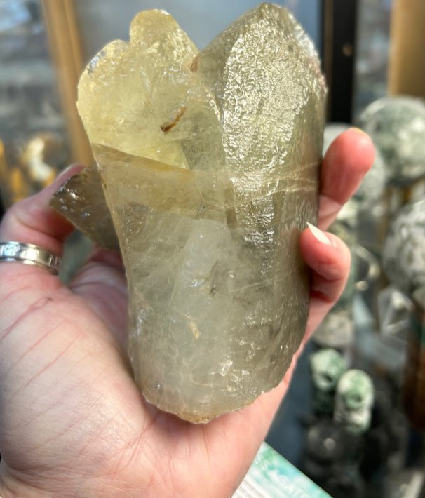 Dogs Tooth Calcite - Image 2