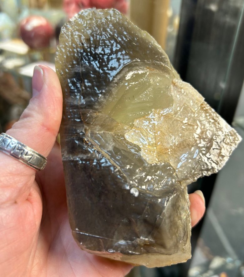 Dogs Tooth Calcite - Image 4