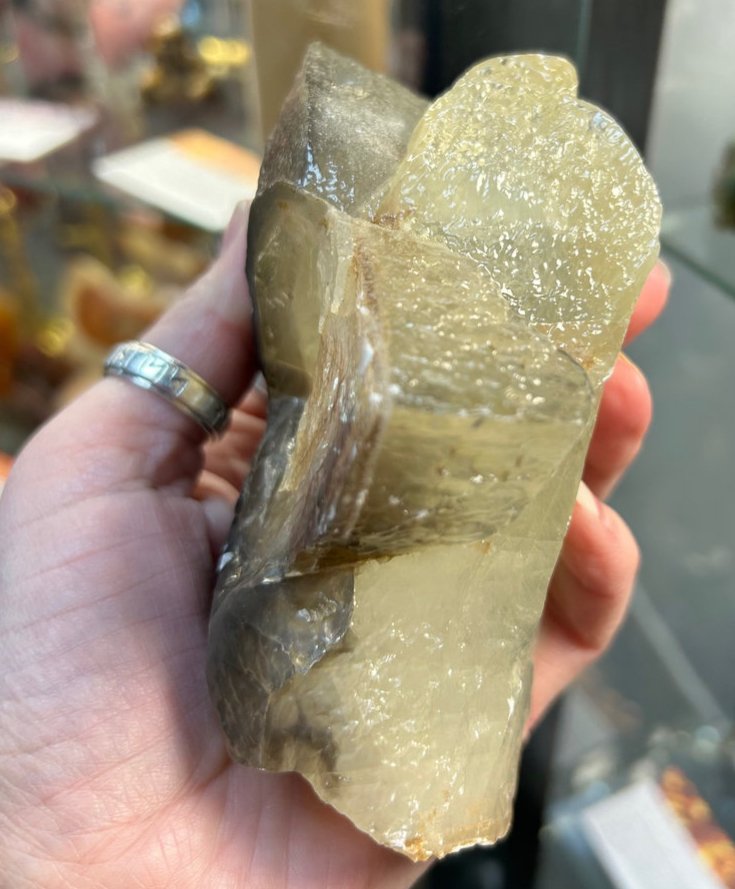 Dogs Tooth Calcite - Image 5