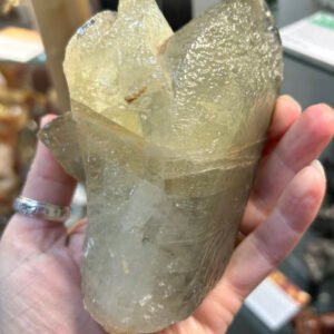 Dogs Tooth Calcite
