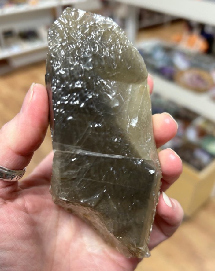 Dogs Tooth Calcite - Image 9