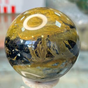 Pietersite Sphere