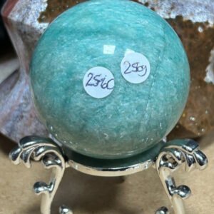 Amazonite Sphere