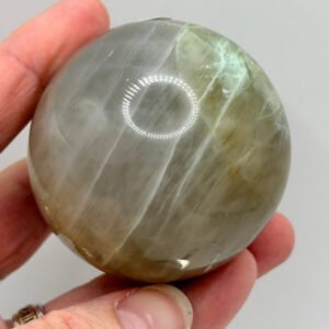 Garnierite (Green Moonstone) Sphere