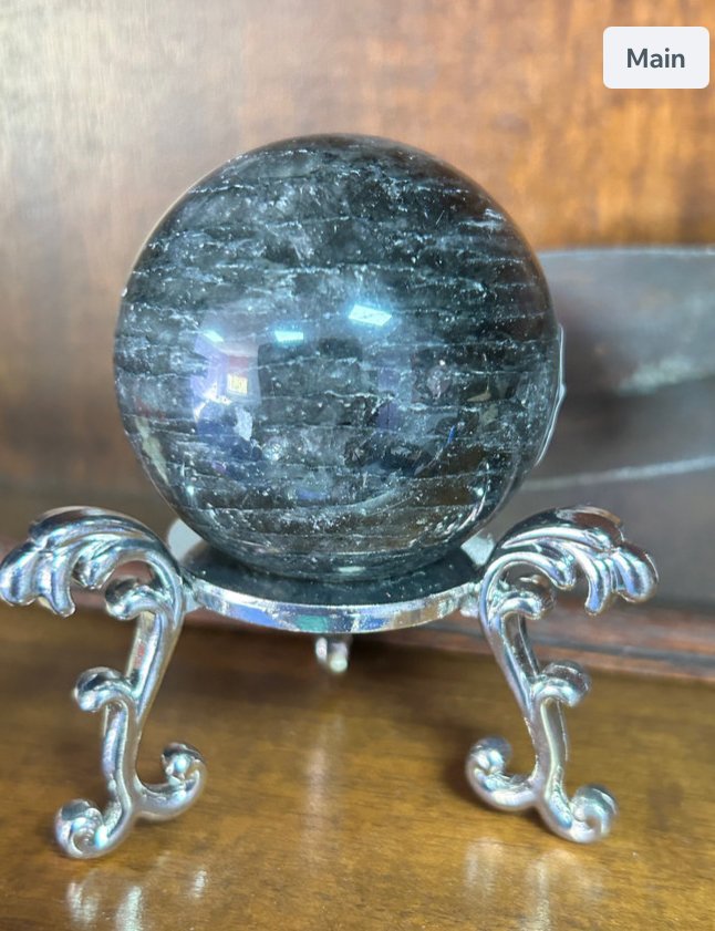 Thousand Layer Garden Quartz