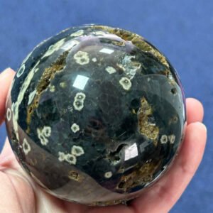 Ocean Jasper Sphere