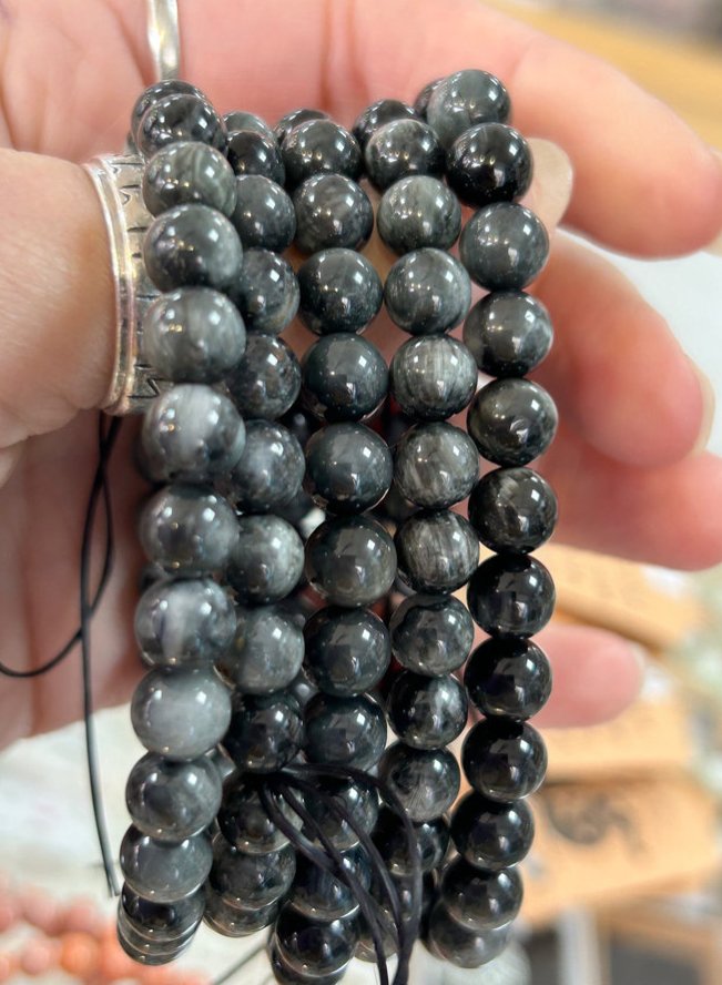 Eagle Eye Bead Bracelet - Image 2