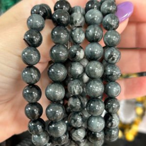 Eagle Eye Bead Bracelet