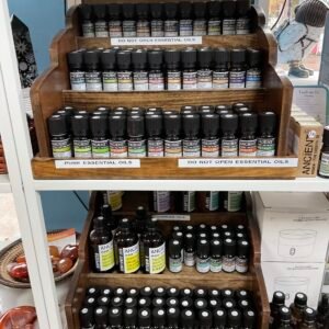 Essential Oils - A to R