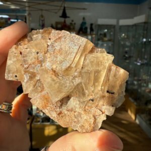 The Bull Vein - UK Fluorite