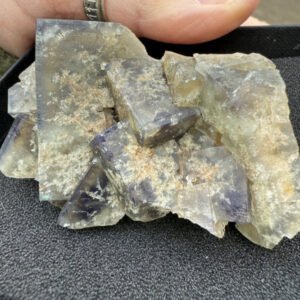 Northern Lights Pocket- UK Fluorite Specimen