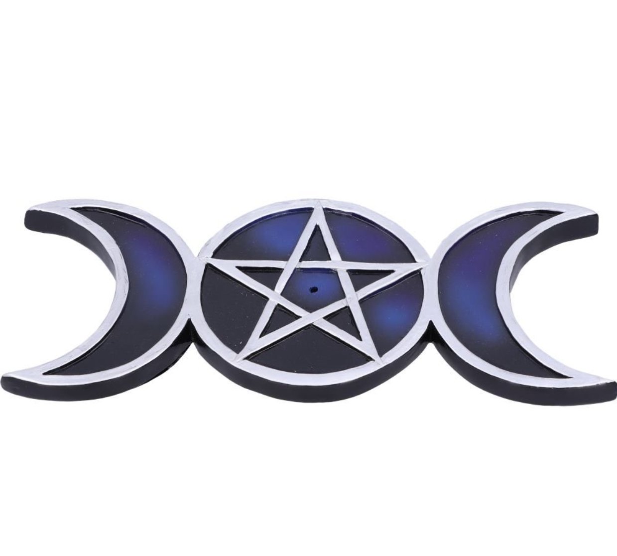 Lunar Trinity Incense Stick Holder - Image 4