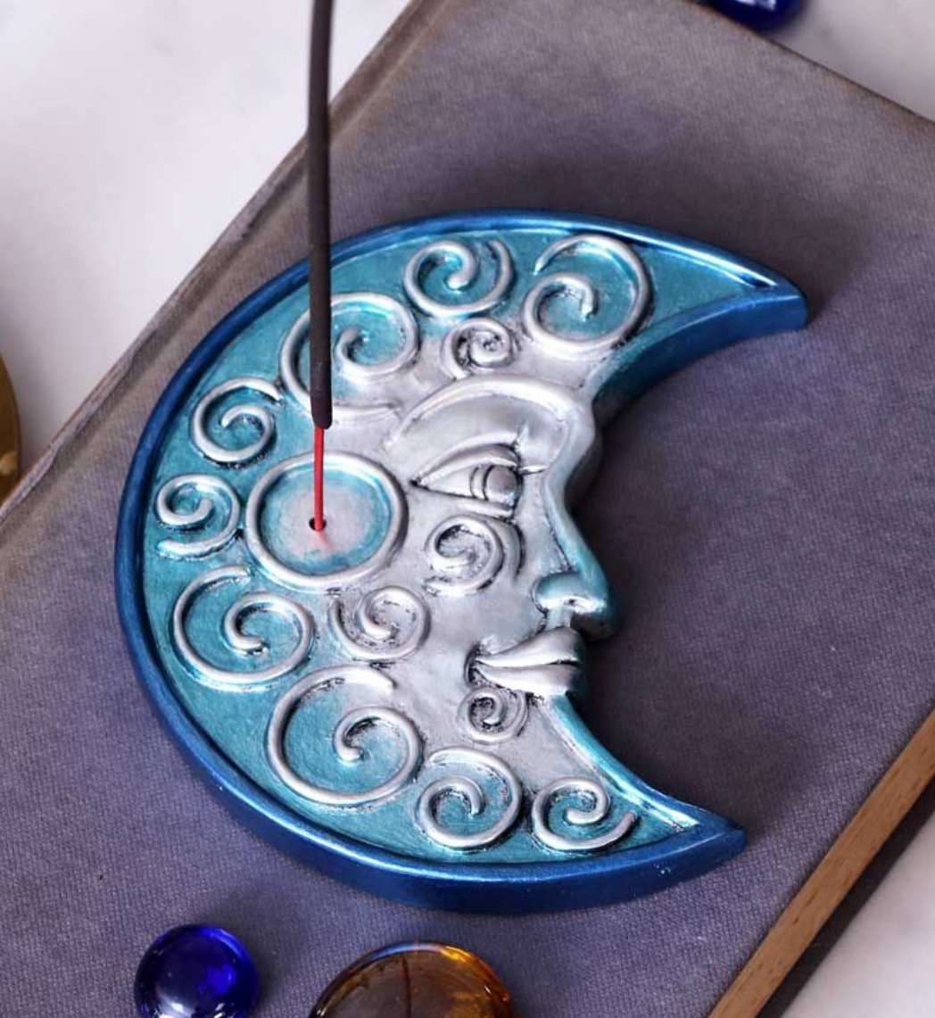 Lunar Spirit Incense Stick Holder - Image 3