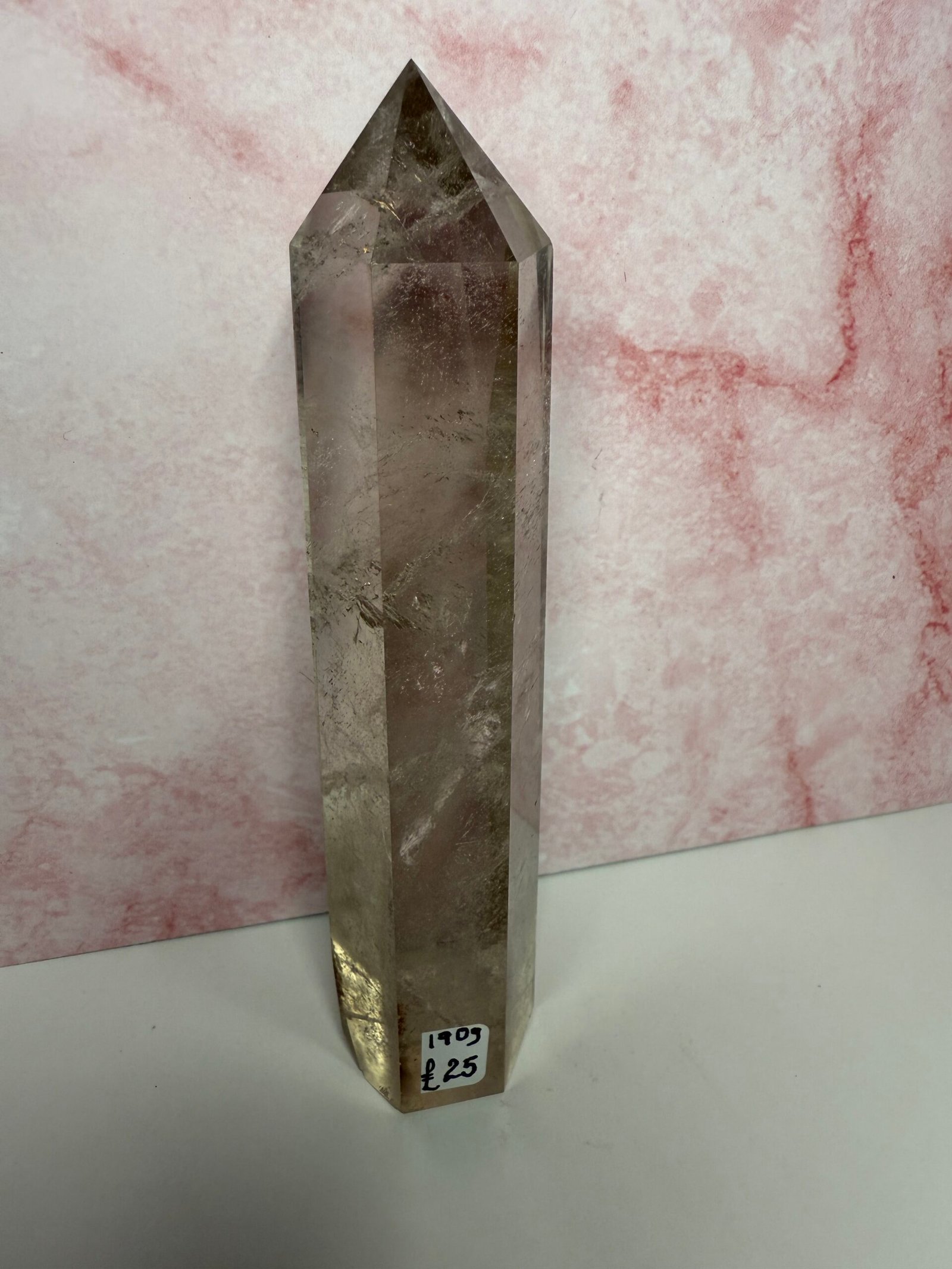 Smoky Quartz Tower - Image 2