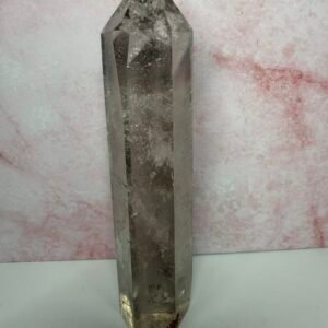 Smoky Quartz Tower