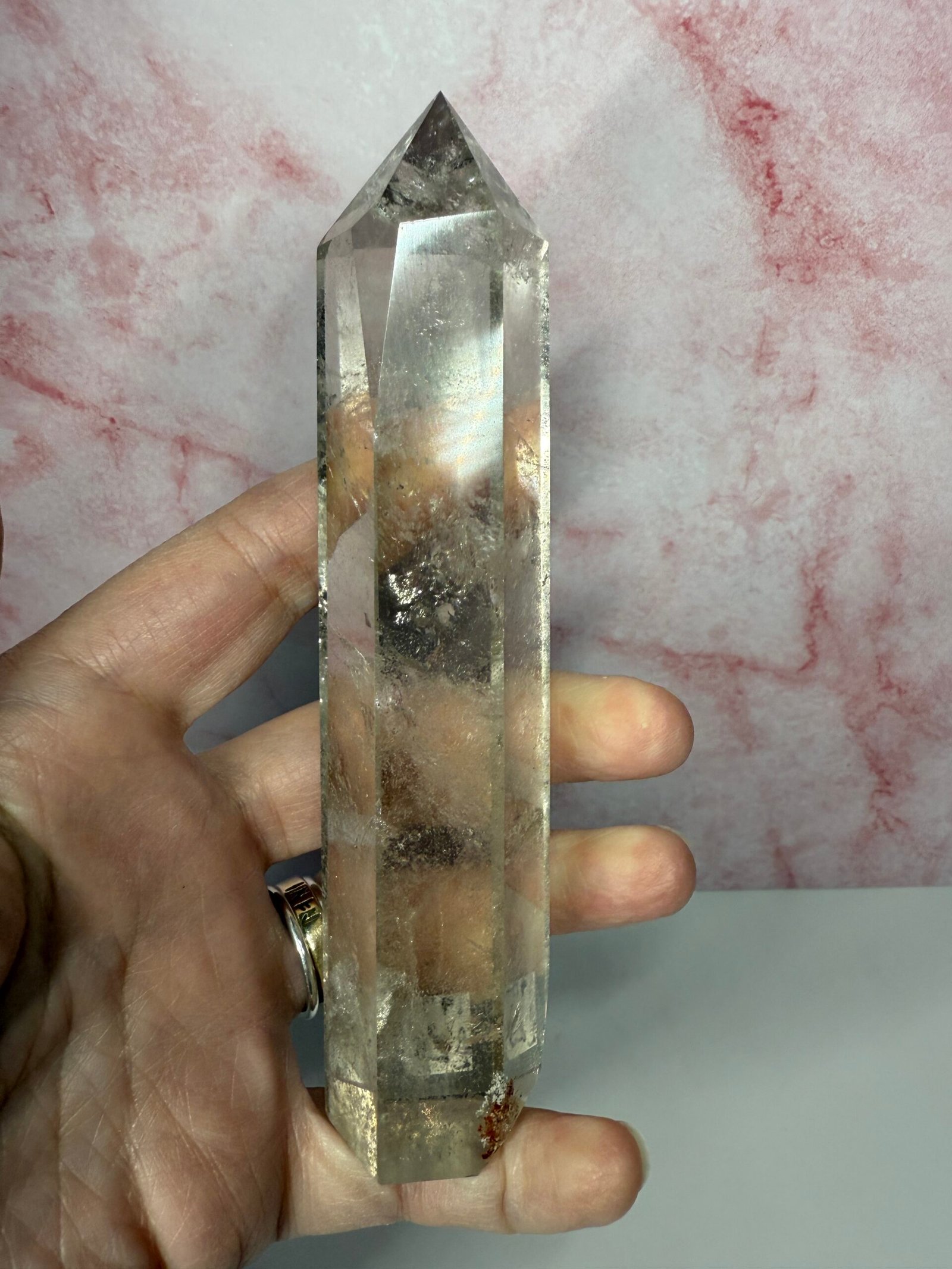Smoky Quartz Tower - Image 4