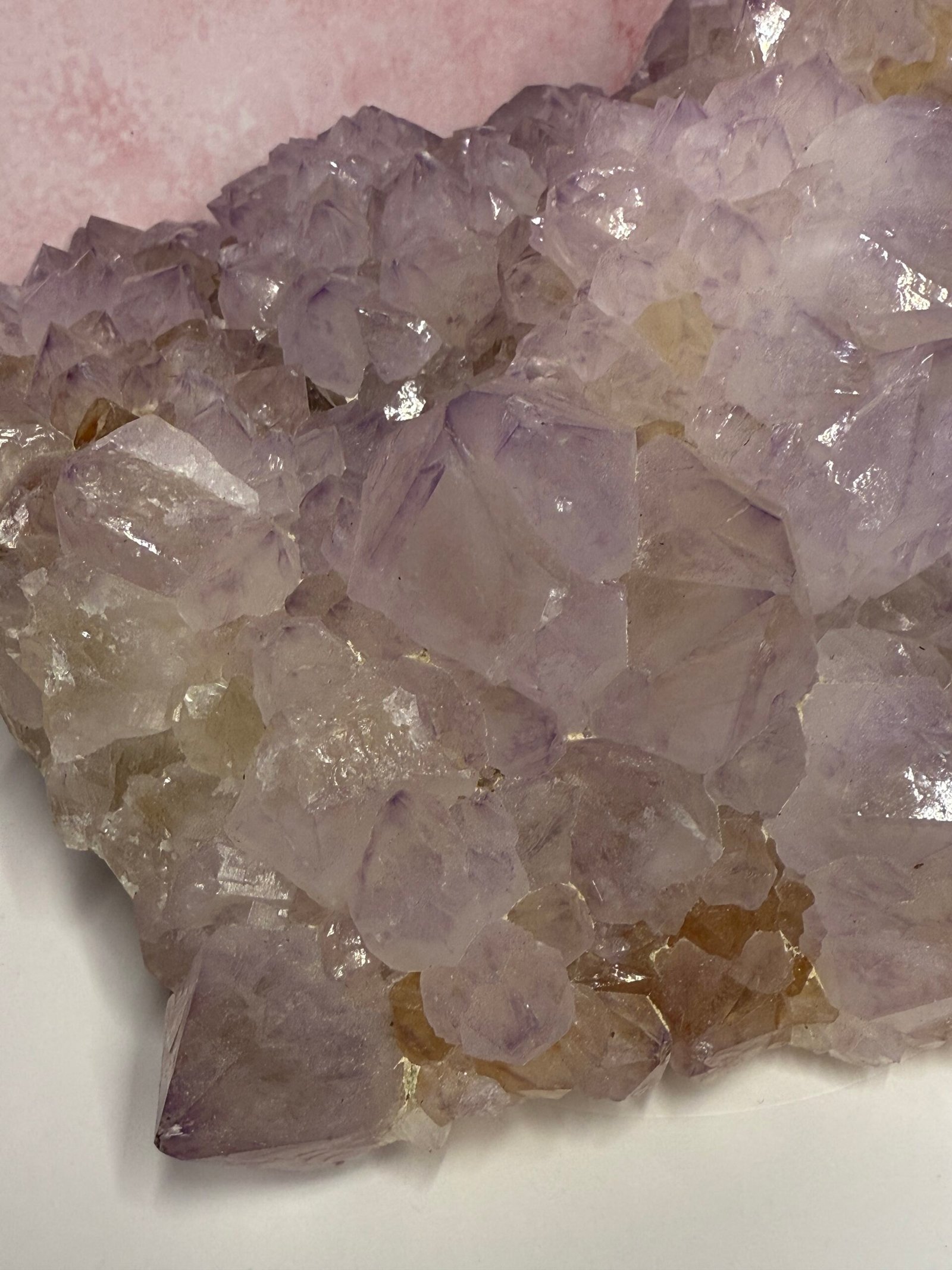Extra Large Amethyst Spirit Quartz Cluster - Image 6