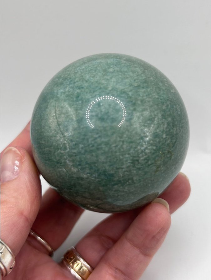 Amazonite Sphere - Image 4
