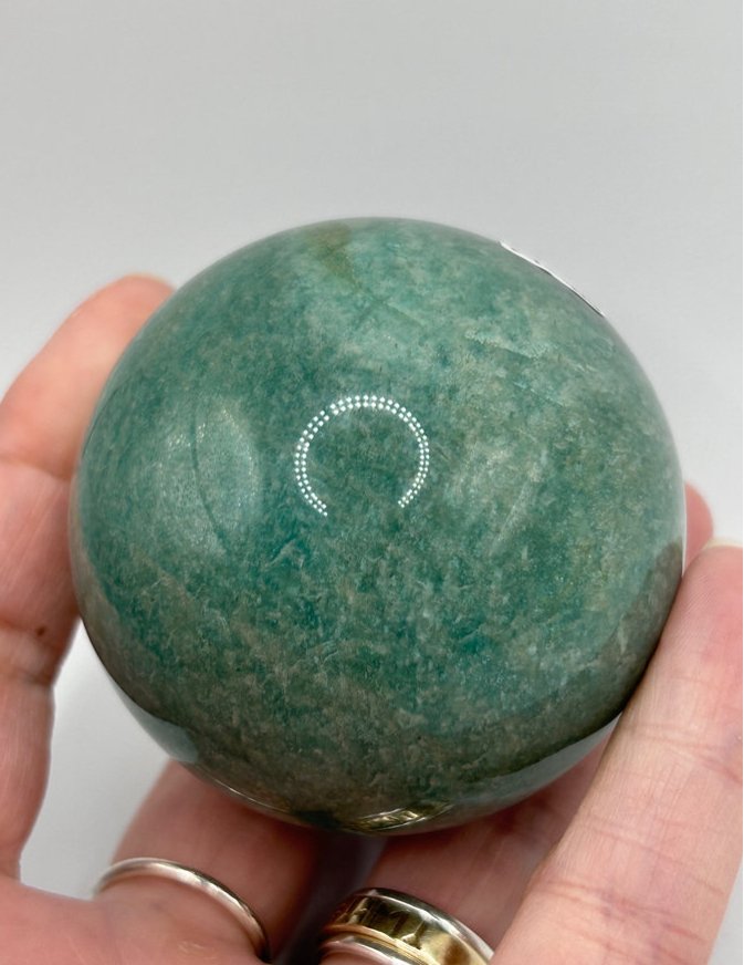 Amazonite Sphere - Image 5