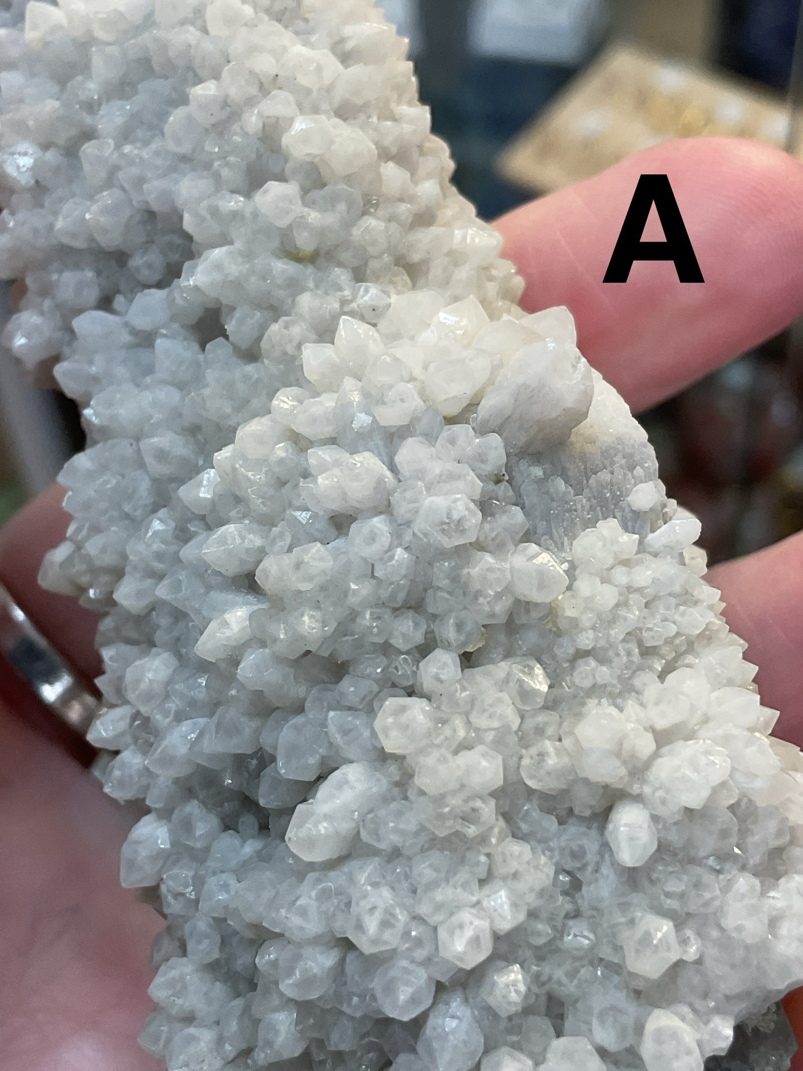 Mongolian ‘Candle’ Quartz - Image 5