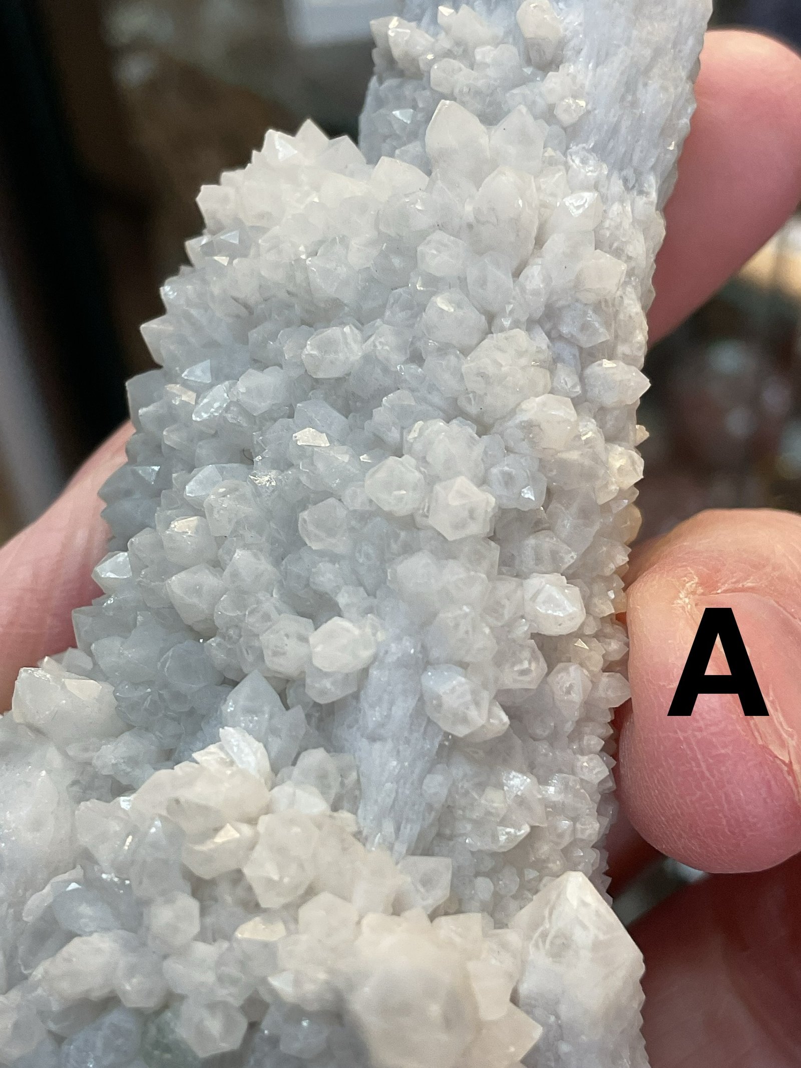 Mongolian ‘Candle’ Quartz - Image 7