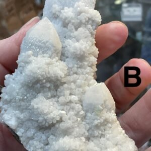 Mongolian ‘Candle’ Quartz