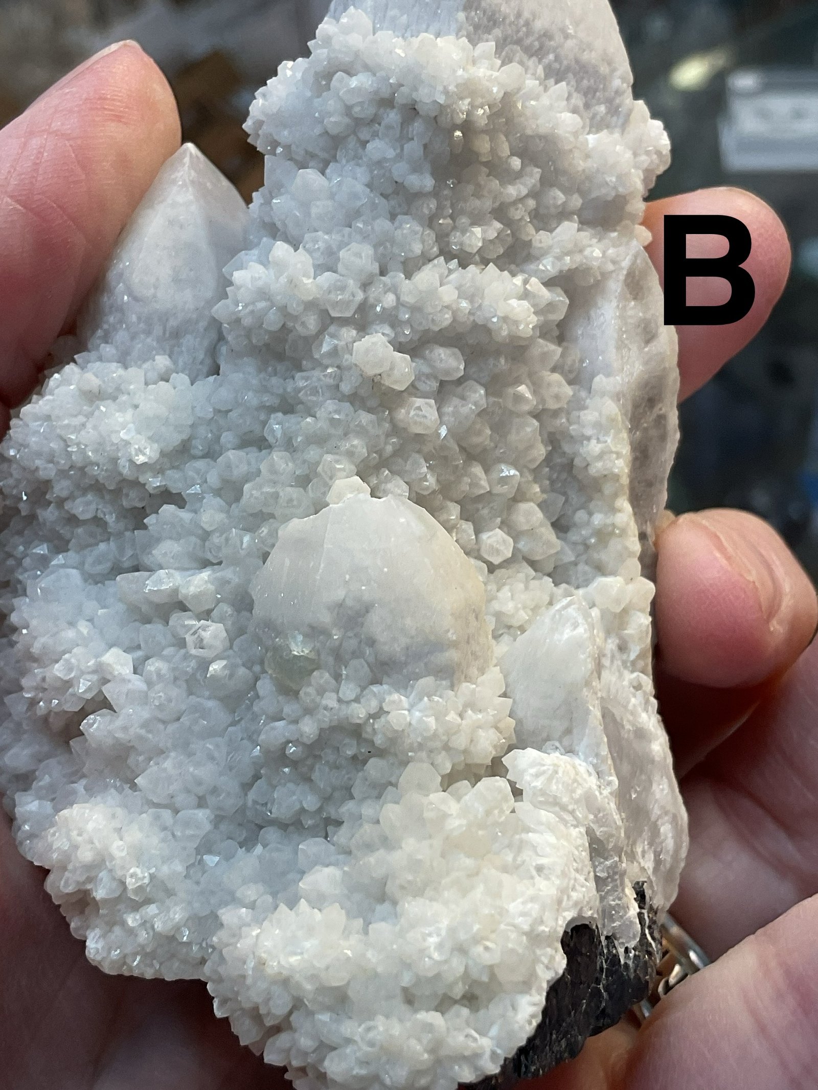 Mongolian ‘Candle’ Quartz - Image 14