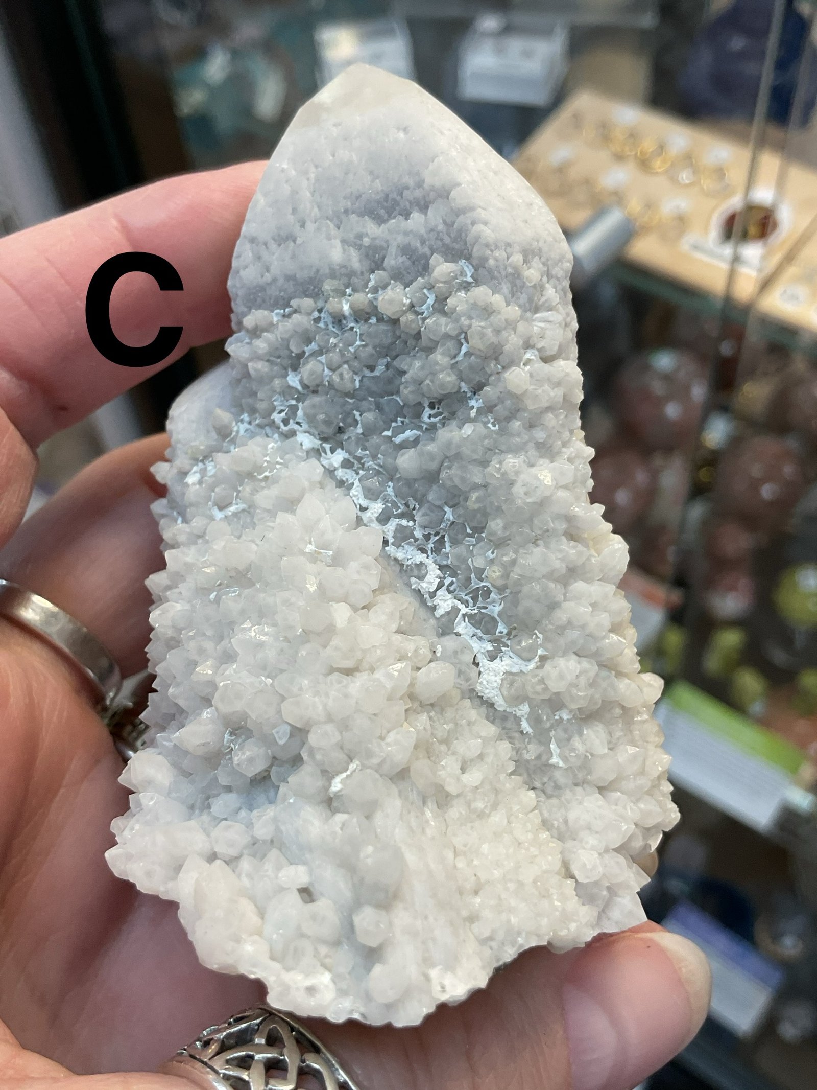 Mongolian ‘Candle’ Quartz - Image 20