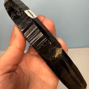 Malawi Smoky Quartz Natural DT