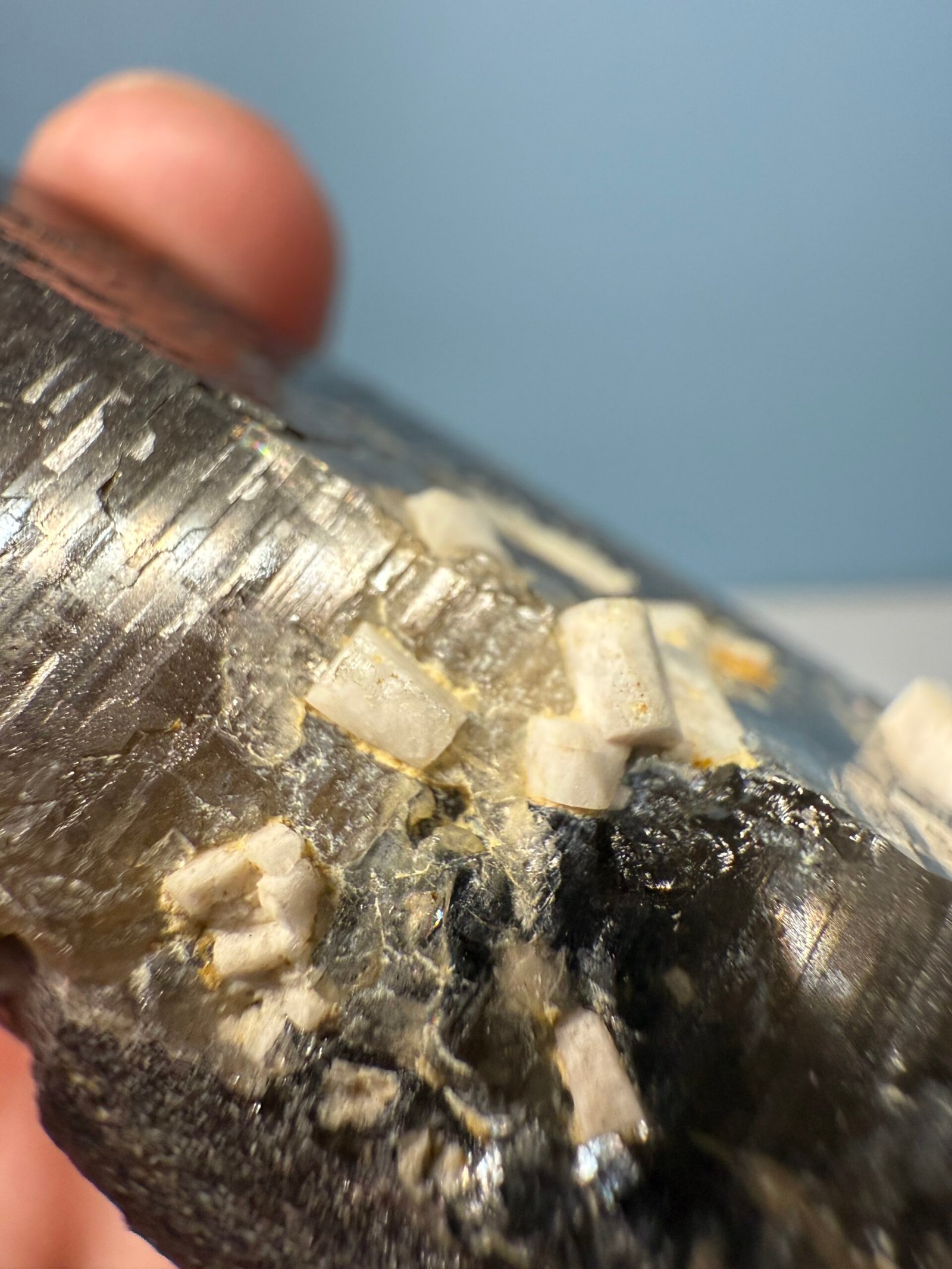 Natural Malawi Smoky Quartz Point - Image 8