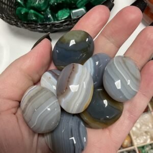 Agate Palm Stone