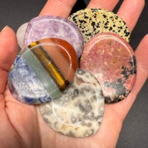 Worry Stone - Various Materials