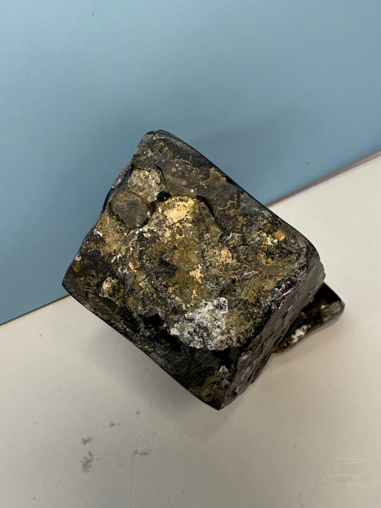 Polished Purpurite Slice - Image 3