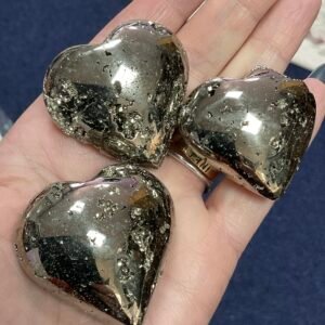 Pyrite Heart