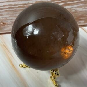 Smoky Quartz Sphere
